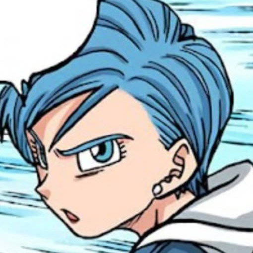 Bulma Briefs