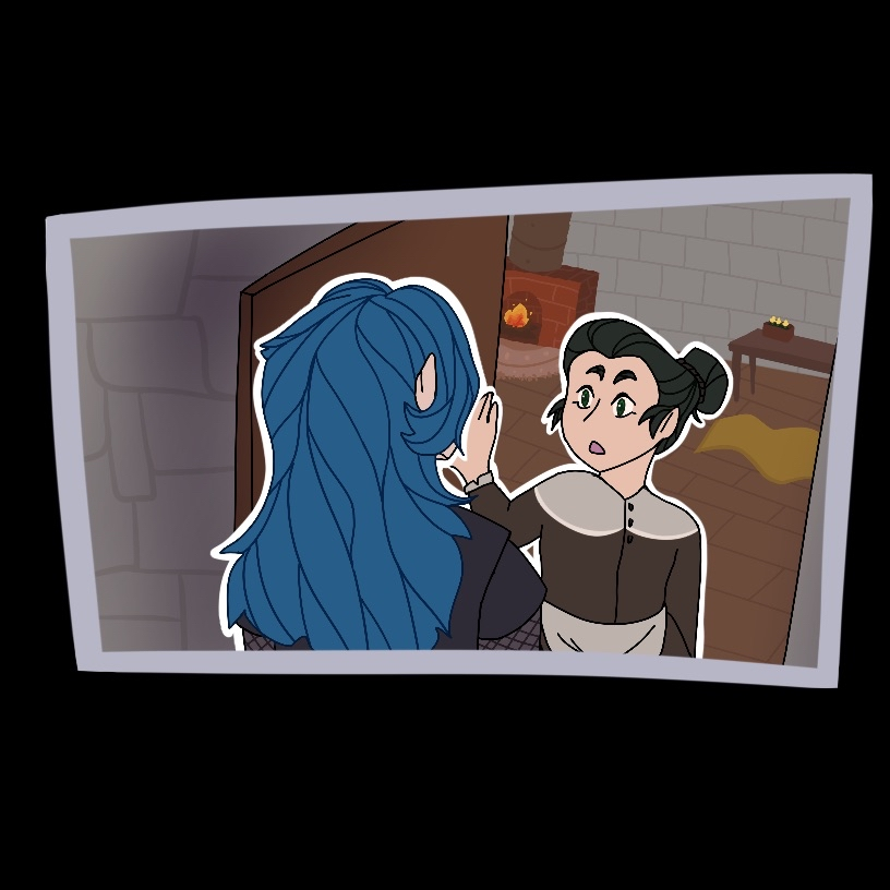 Davey's Mother