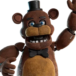 [LEAD ROLE] Freddy Fazbear