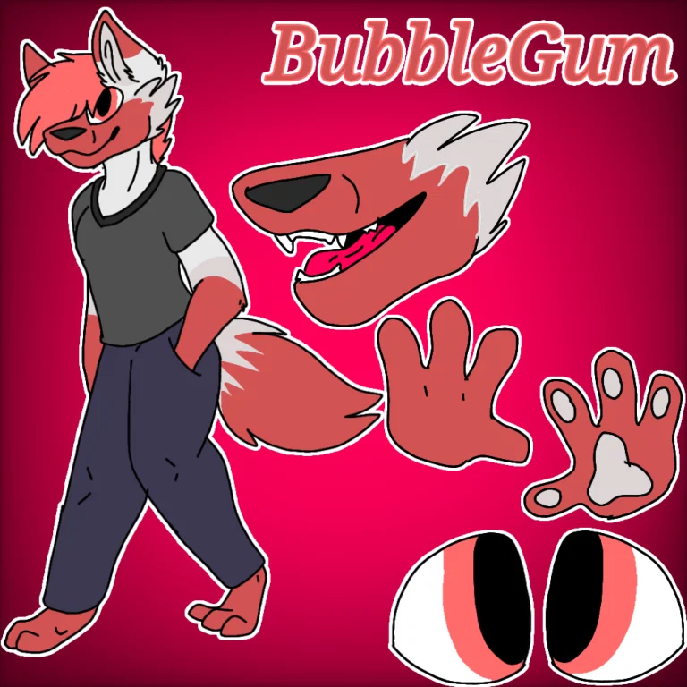 BubbleGum