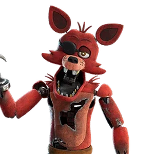 Foxy The Pirate