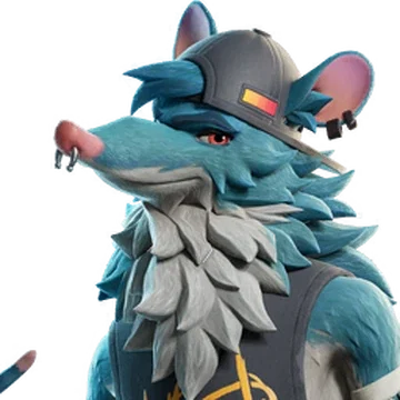 [LEAD ROLE] KD Rattical ( Night Guard )
