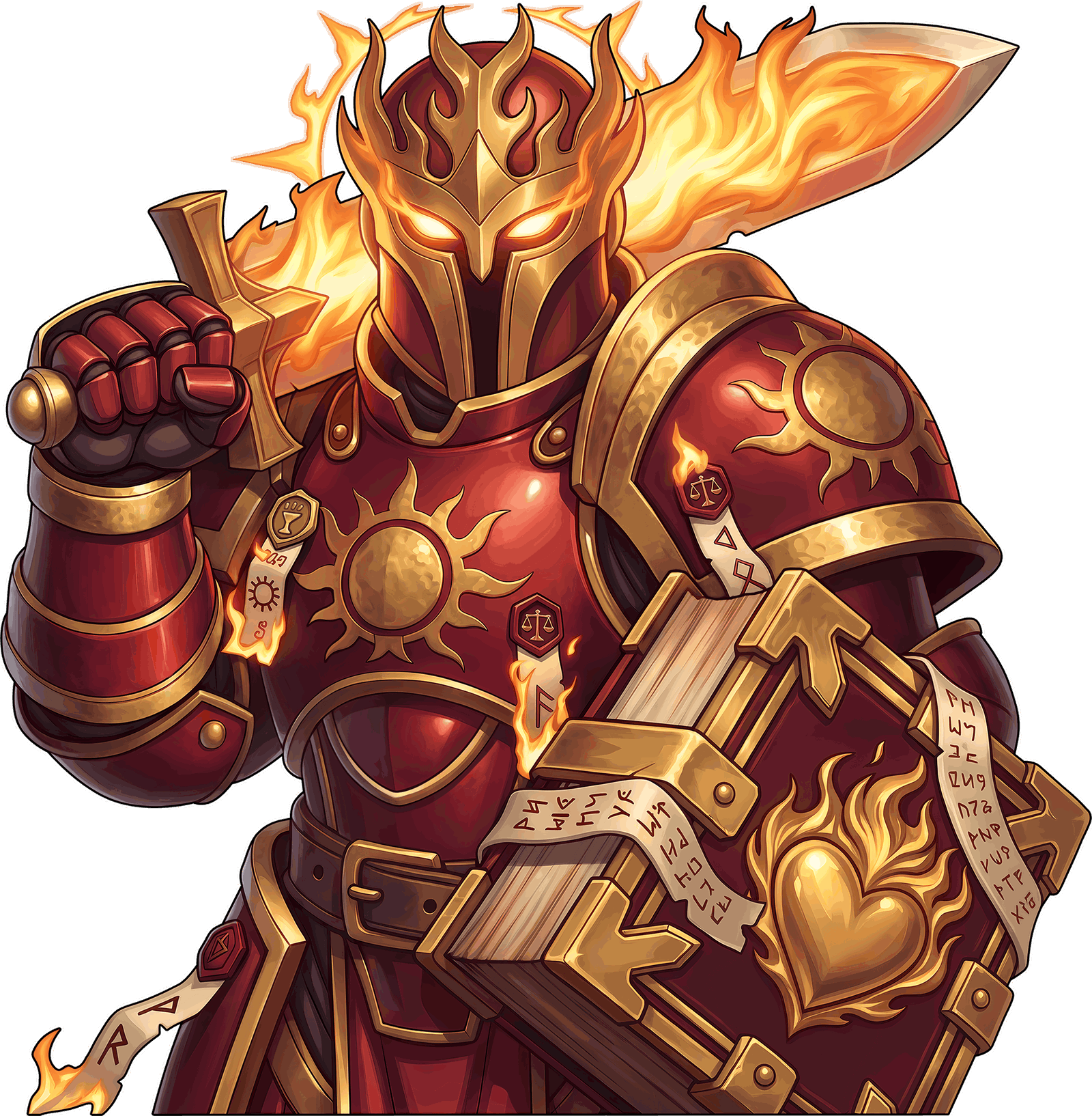 Maximus (Working Image)