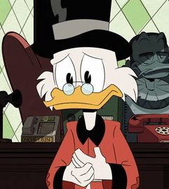 Scrooge Mcduck