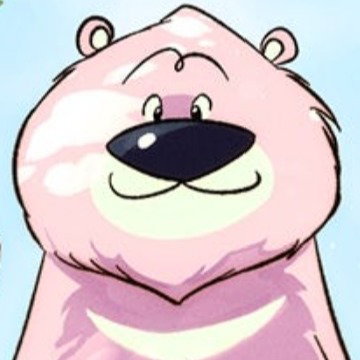 Berry Bear