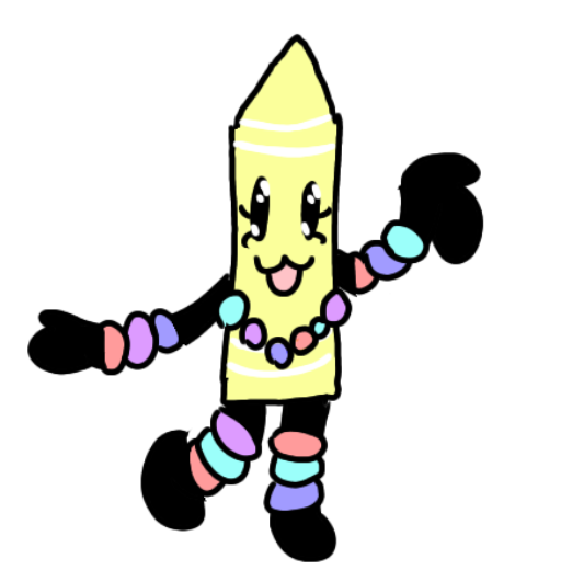 Crayon 🖍 