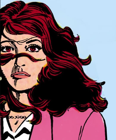 Annie Green (Oliver Queen's Therapist)