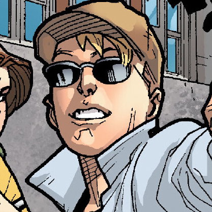 Johnny Storm/Human Torch