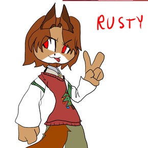 Rusty