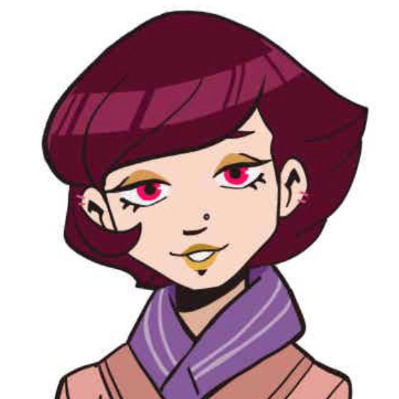 Aunt Binny (supporting character role)