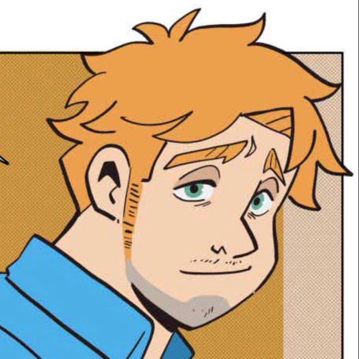 Colin (Arrio’s Father + supporting character role)