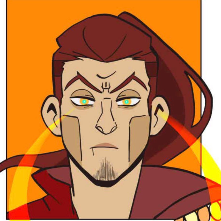 Villain Magite (antagonist character role)