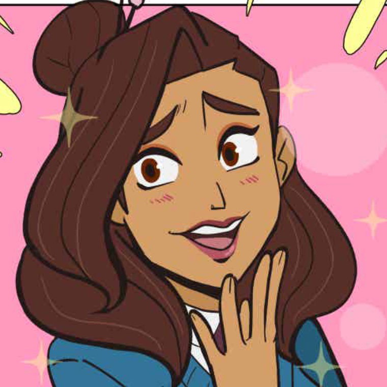 Lavani (future lead character)