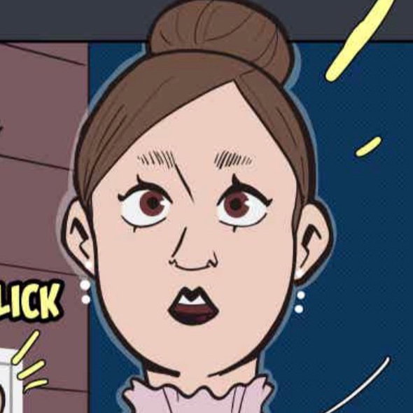 Mrs.Jones (supporting character role)