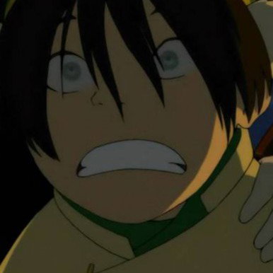 Toph (Avatar the last airbender)