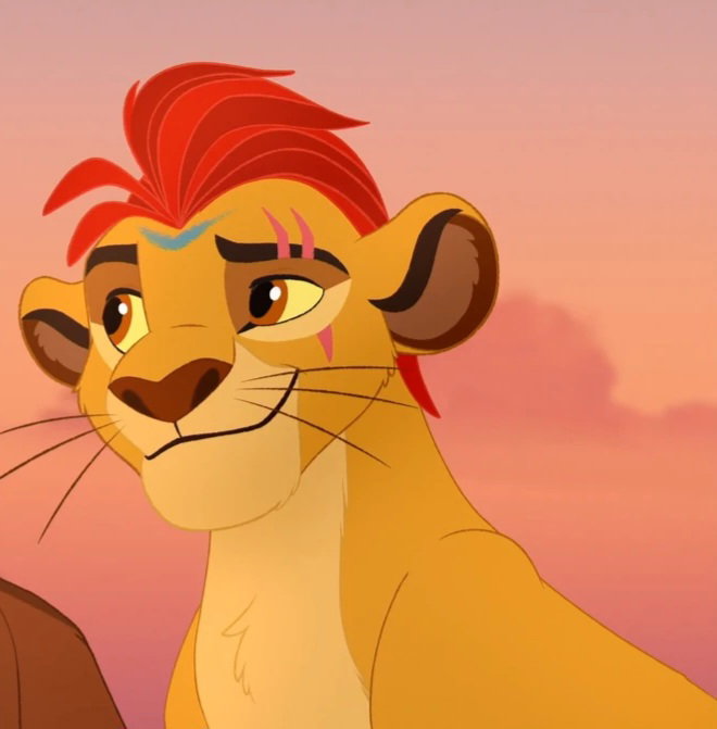 Kion (Leader)