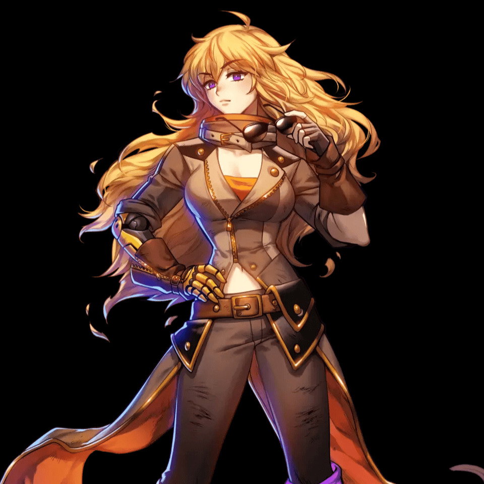 Yang Xiao Long