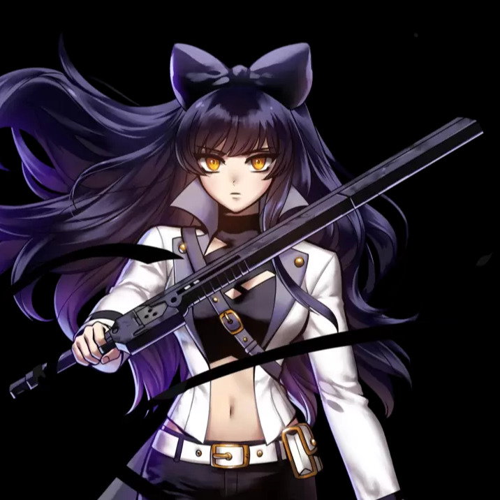Blake Belladonna