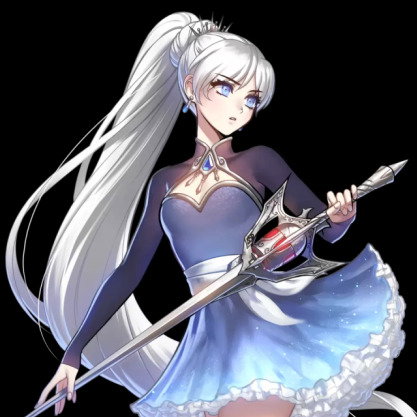 Weiss Schnee