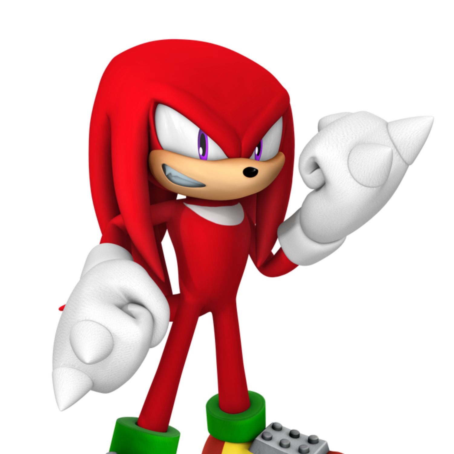 Knuckles The Echidna