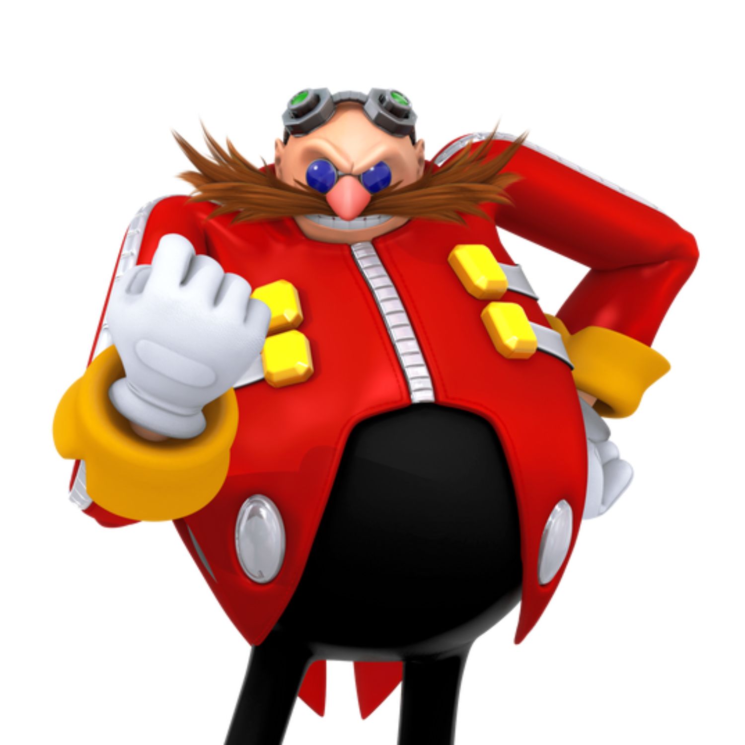 Dr Eggman
