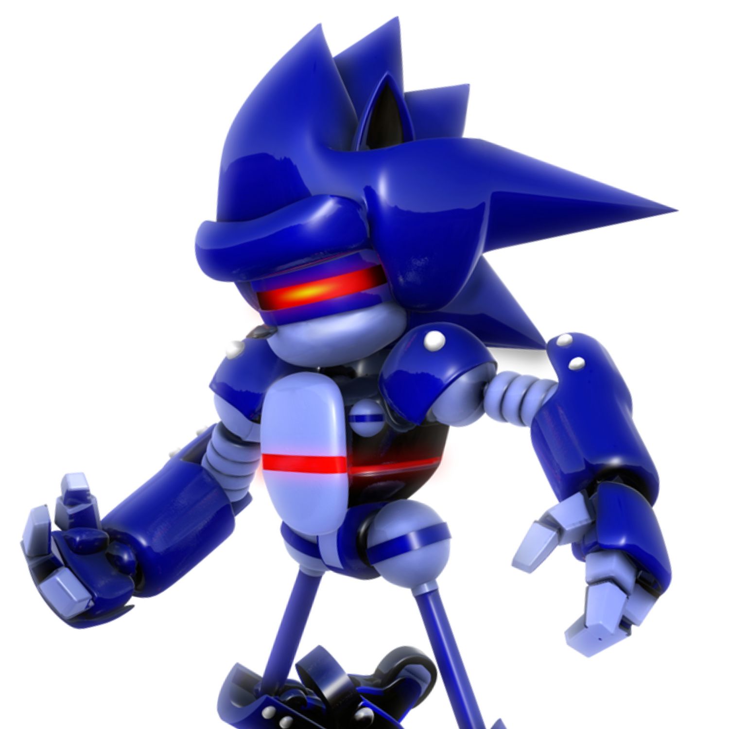 Mecha Sonic