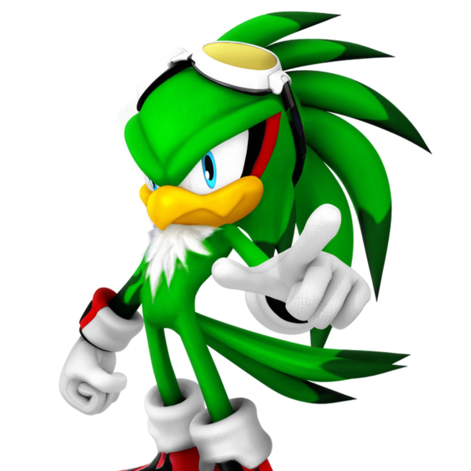 Jet The Hawk