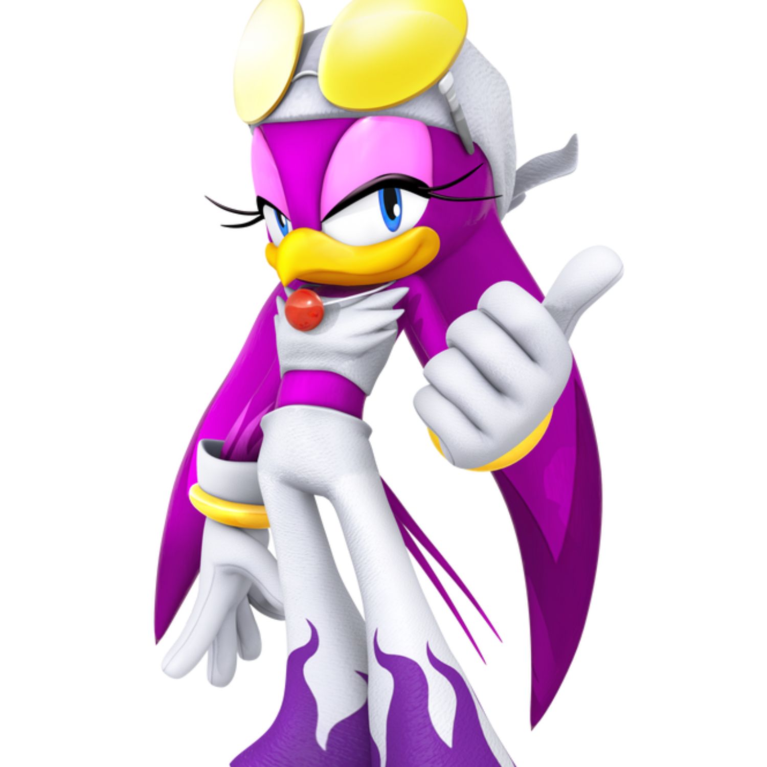 Wave The Swallow