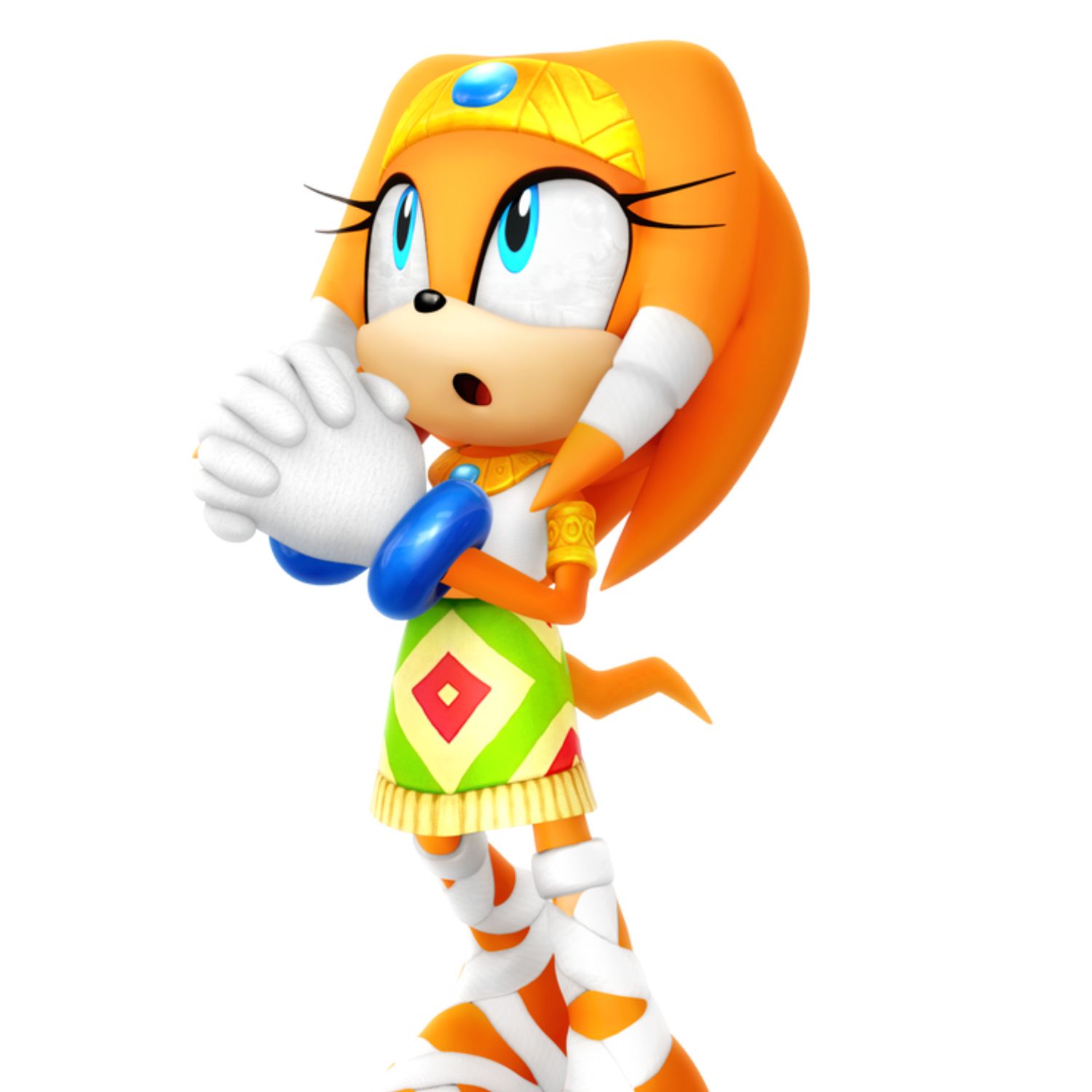 Tikal The Echidna