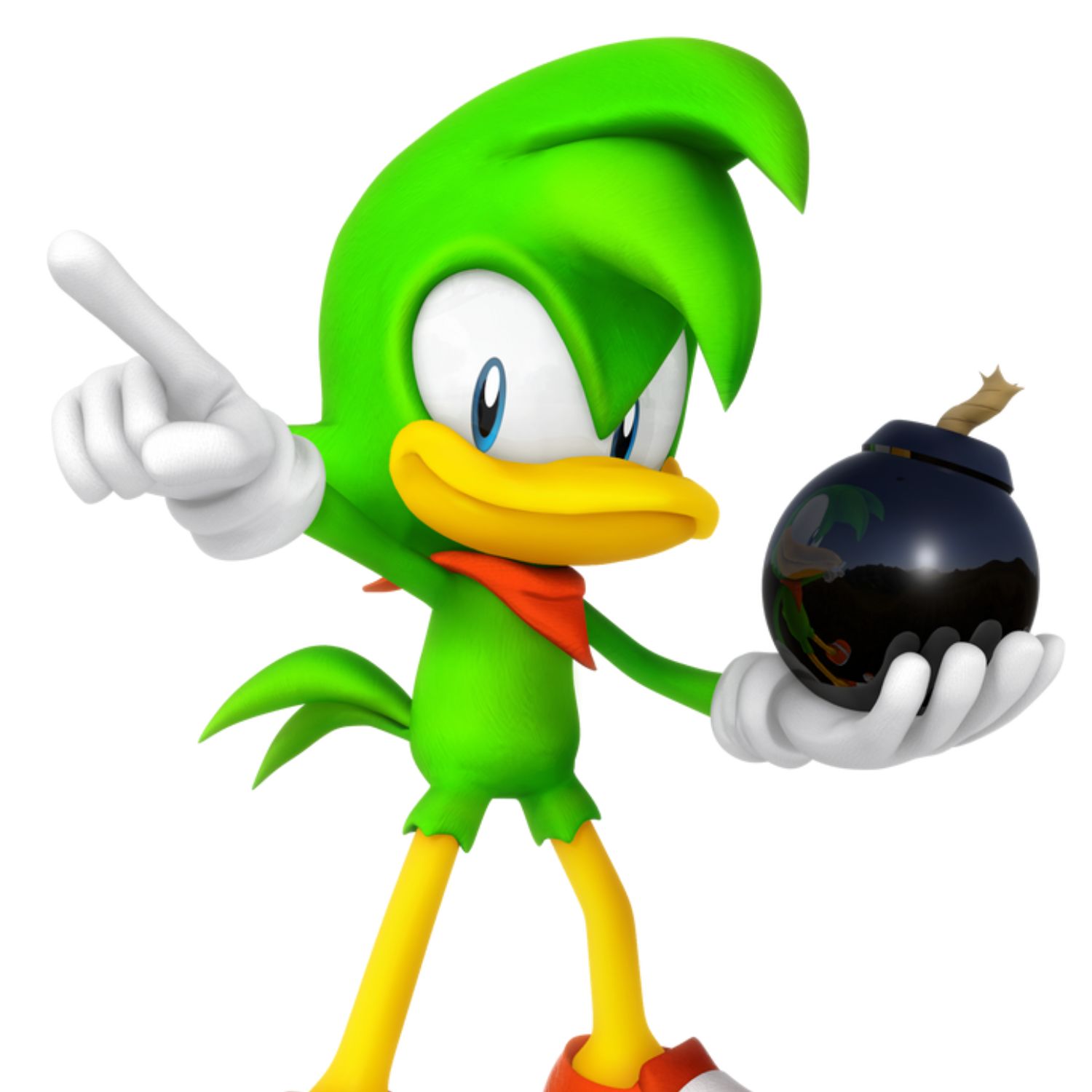 Bean The Dynamite