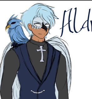 Aldrich/The God of Fate