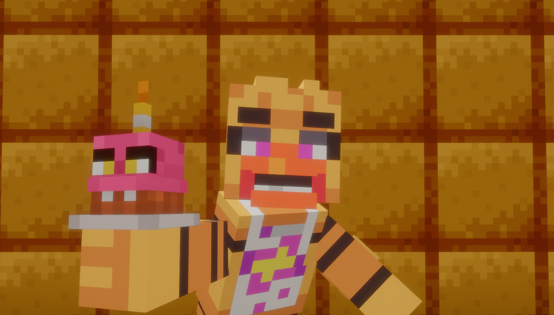 Chica the chicken