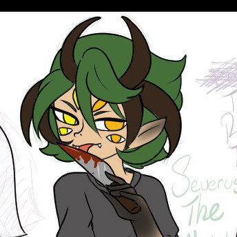 Sevrick/Sevrus/The Nightmare
