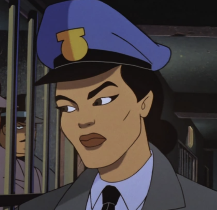 Detective Montoya