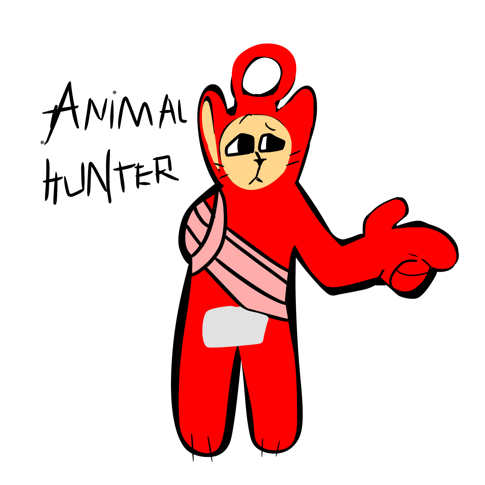 Animal hunter, po