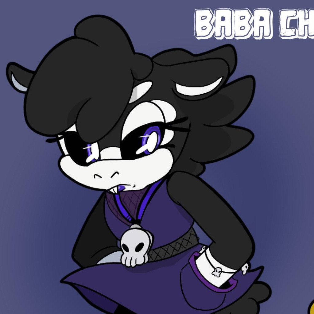 Back up VA - Baba Chops 