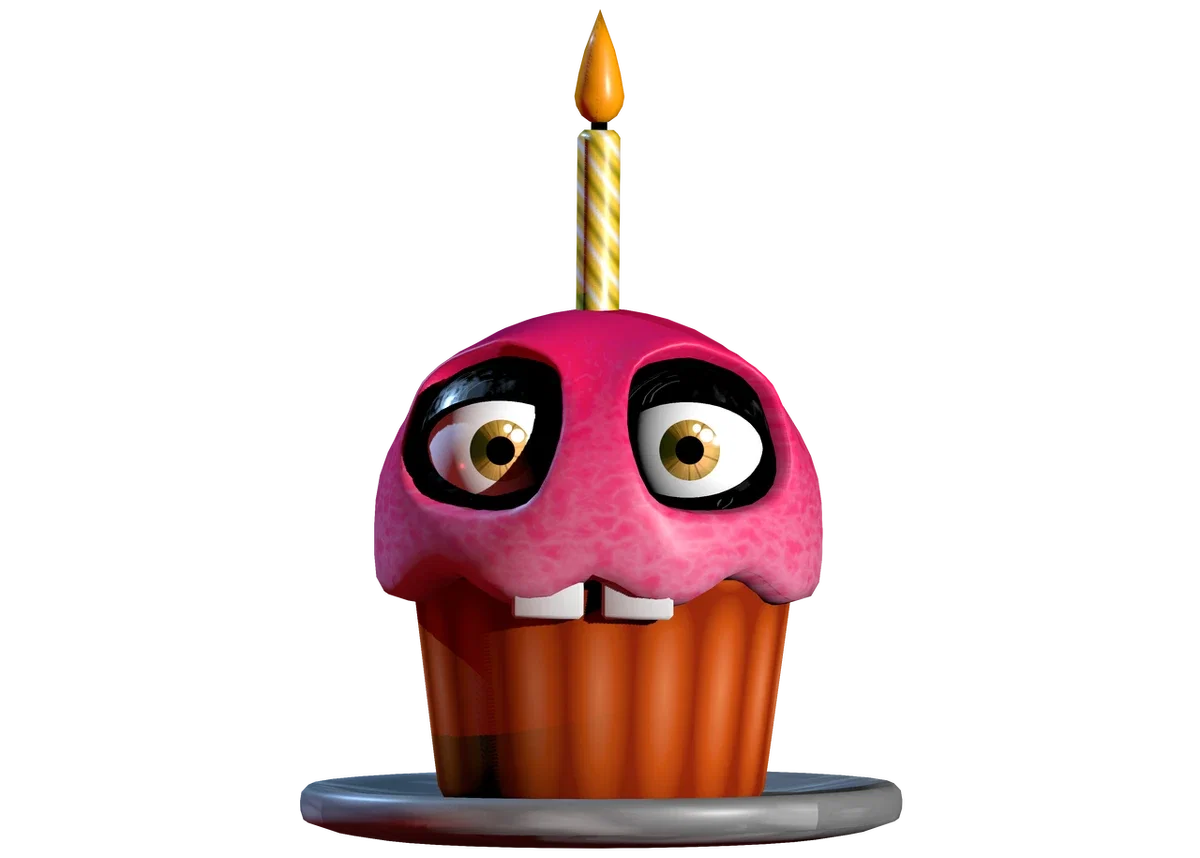 Mr. cupcake
