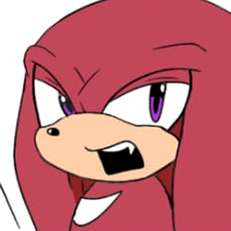 Knuckles the Echidna