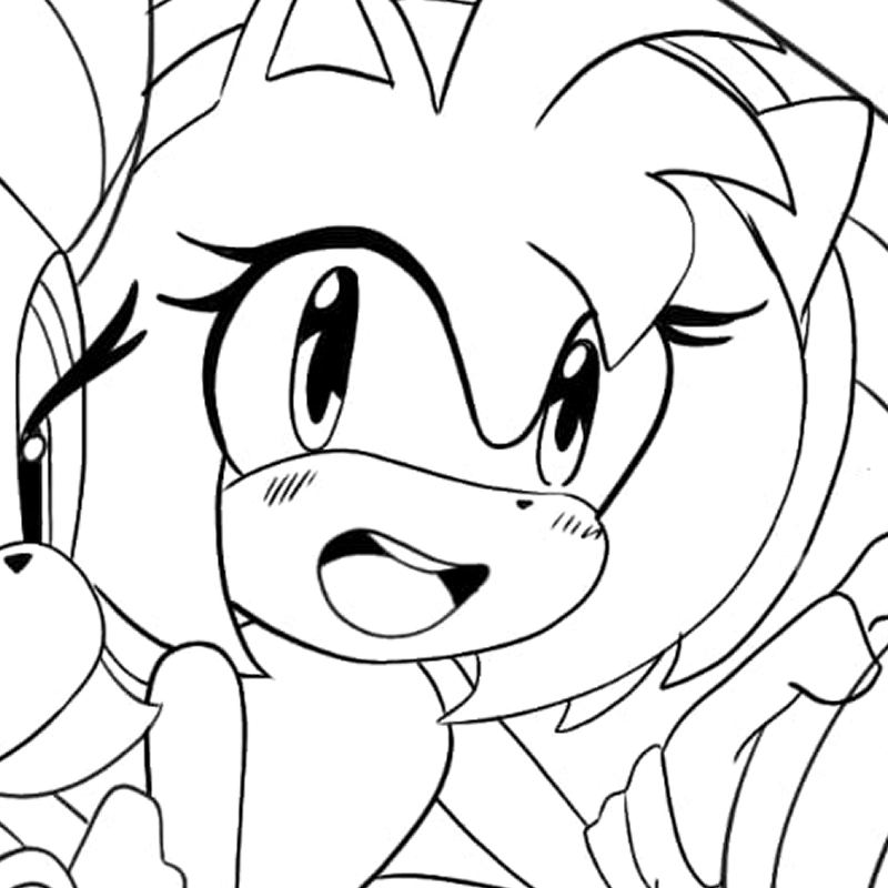 Amy Rose