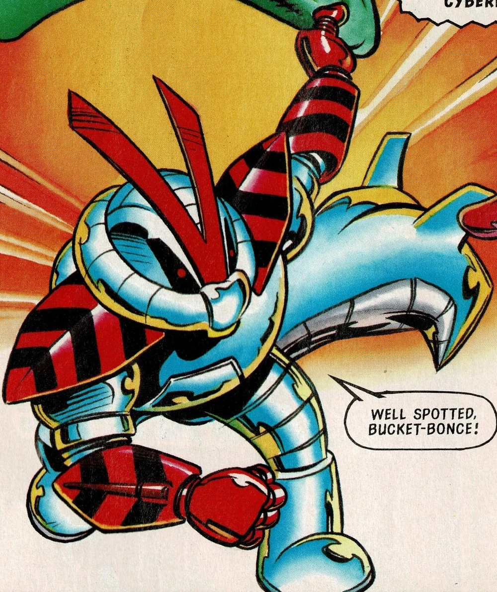 Shortfuse The Cybernik
