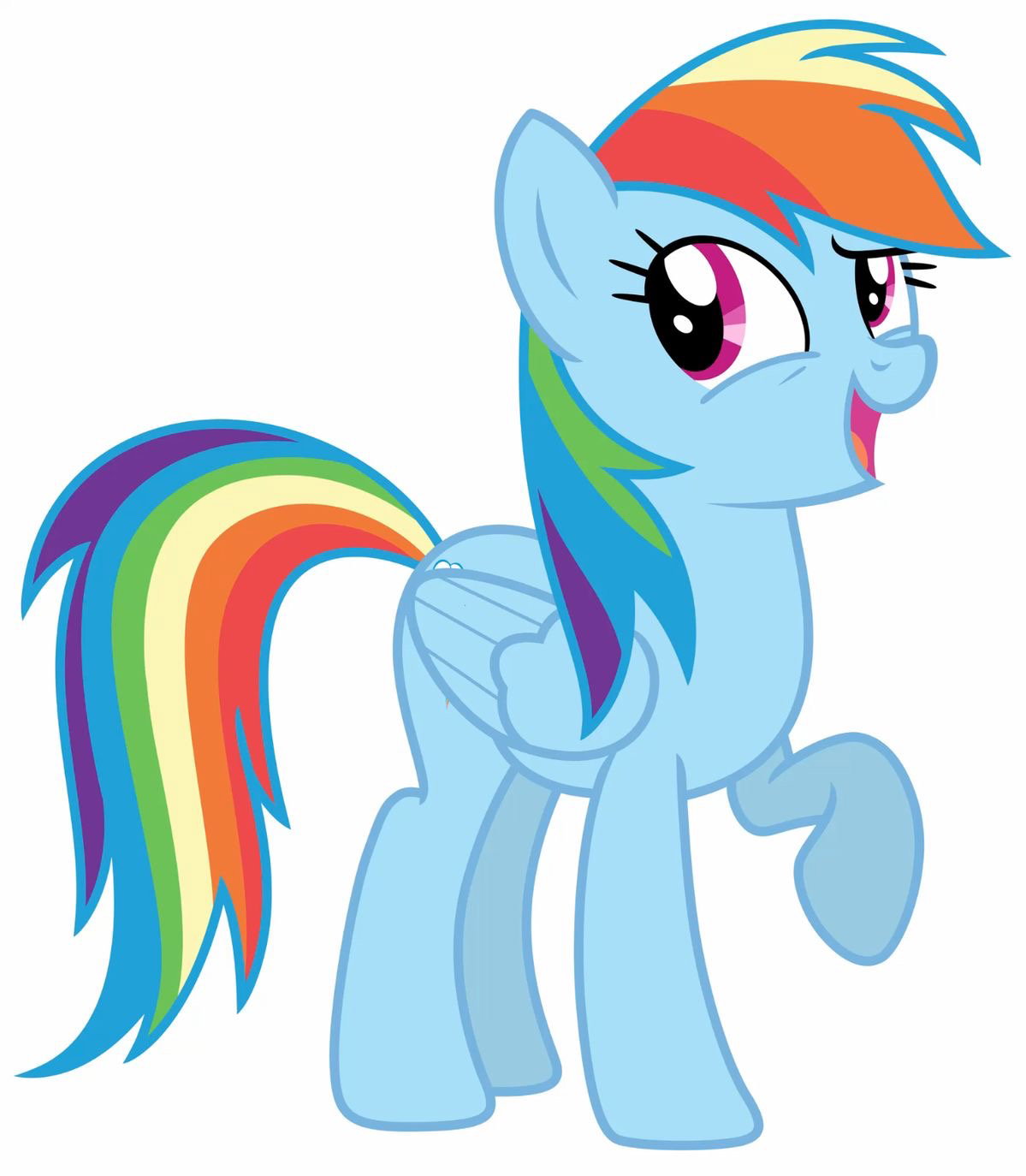Rainbow Dash