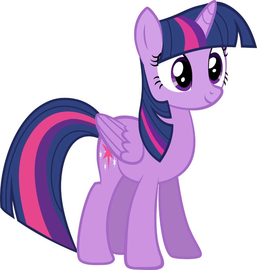 Twilight Sparkle.
