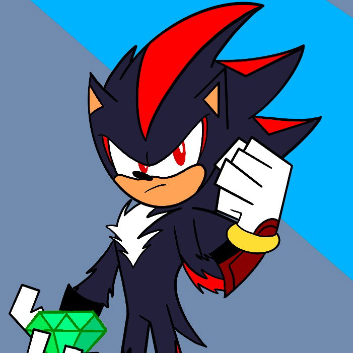 Shadow the Hedgehog