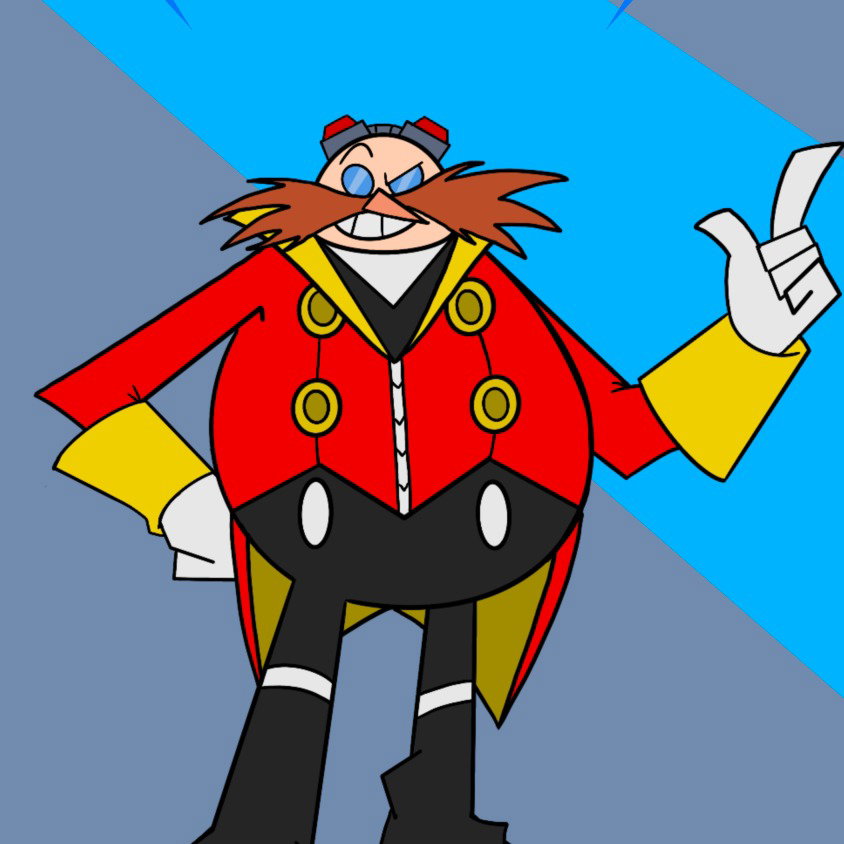 Dr. Eggman