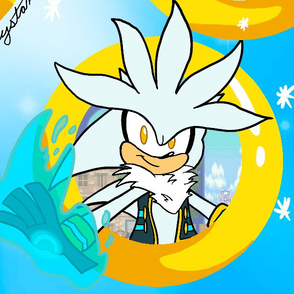 Silver the Hedgehog
