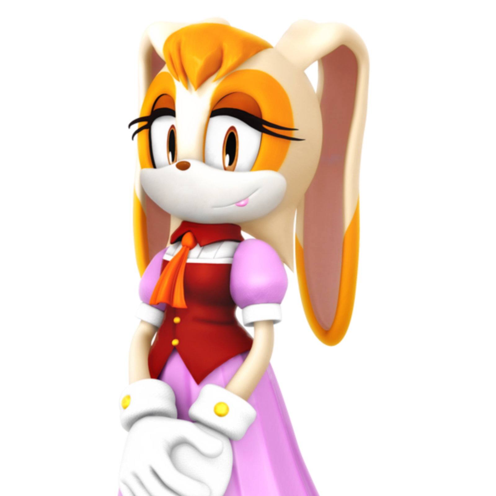 Vanilla The Rabbit [Cream's Mom]