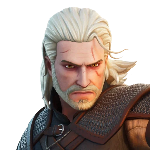 Geralt Of Rivia
