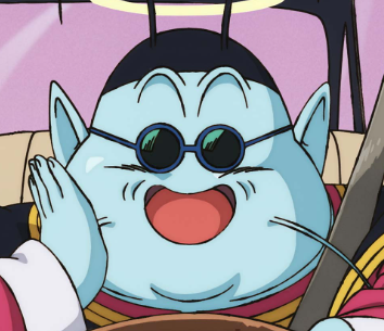 Maître Kaio
