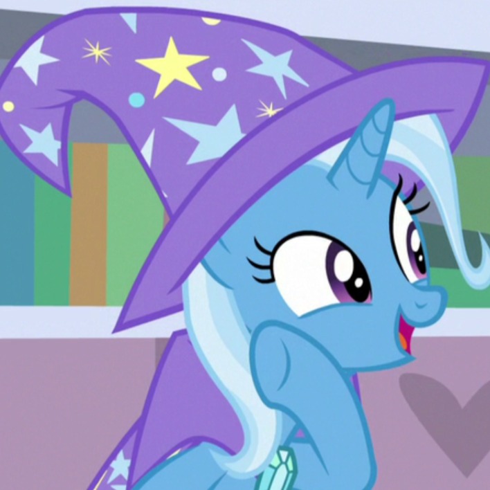 Trixie Lulamoon