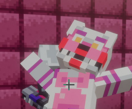 mangle/toyfoxy